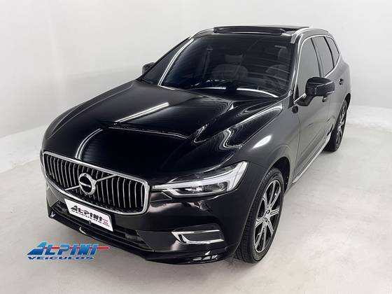 VOLVO XC60 2.0 T5 GASOLINA INSCRIPTION AWD GEARTRONIC